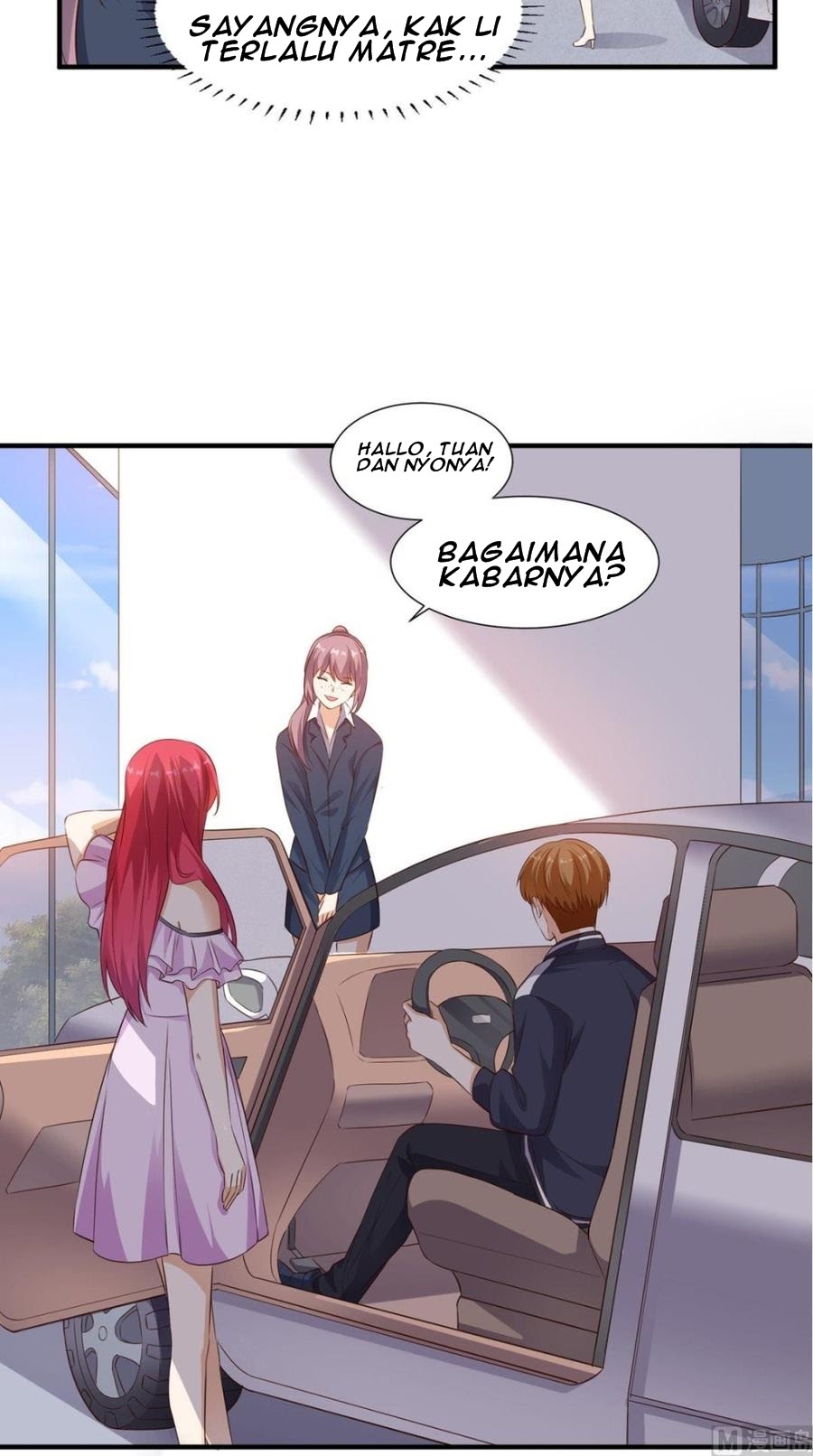 Super WeChat Chapter 65 Gambar 15